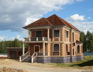 Составление сметы на строительство дома в п.Комарово Тюменского района